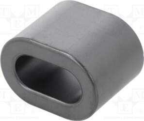 FAIR-RITE Core: ferrite; for flat cable