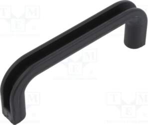 FATH Holder; polyamide; black; H: 48mm