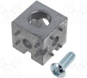 FATH Mounting coupler; for profiles; hexagonal