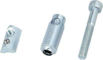 FATH Mounting screw; for profiles; Width