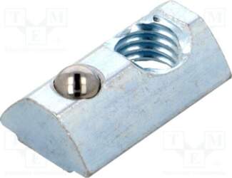 FATH T-nut; for profiles; Width of