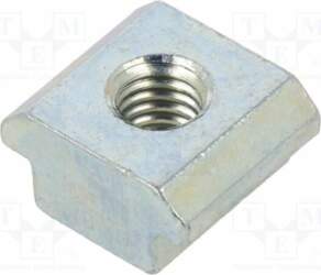 FATH T-nut; for profiles; Width of
