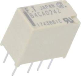 FCL Components Relay: electromagnetic; Ucoil: 24VDC