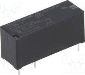 FCL Components Relay: electromagnetic; Ucoil: 5VDC