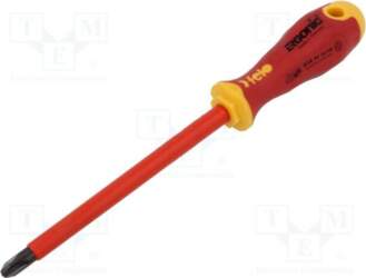FELO Screwdriver: insulated; Phillips; PH3; ERGONIC®