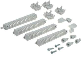 FIBOX Assembling kit; Kit: fixation holders