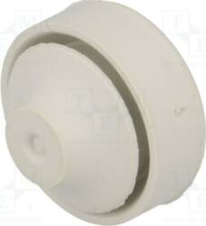 FIBOX Grommet; EPDM; light grey; Panel
