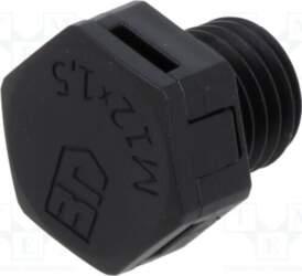 FIBOX Pressure compensation device; IP68; Thread: