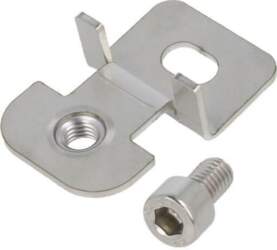 FIBOX Set of wall holders; 4pcs