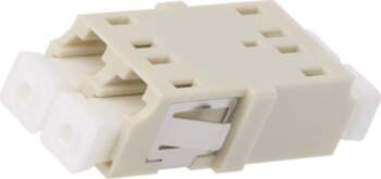 FIBRAIN Connector: fiber optic; socket,coupler