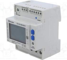 FINDER Controller; for DIN rail mounting
