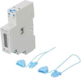 FINDER Controller; for DIN rail mounting