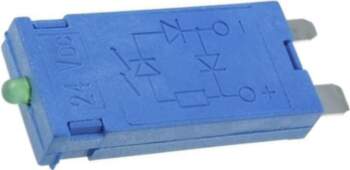 FINDER Module protecting; socket | 99