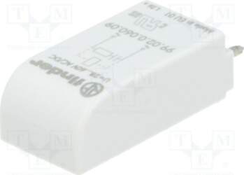 FINDER Module protecting; socket; Indication: LED