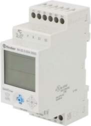 FINDER Programmable time switch; 0,1s÷9999h