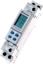 FINDER Programmable time switch; Range: 1min÷7days