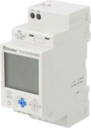 FINDER Programmable time switch; Range: 1min÷7days