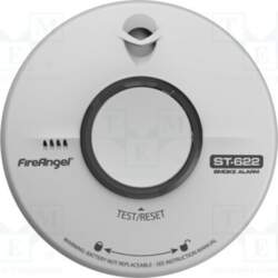FIREANGEL Meter: smoke detector; Features: needs
