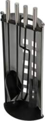 Fireplace set - 4 tools |