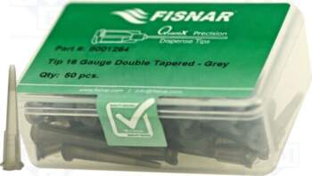 FISNAR Needle: plastic; 1.25"; Size: