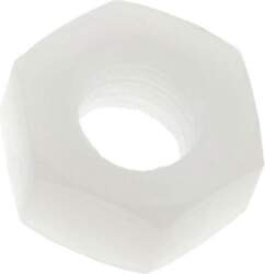 FIX&FASTEN Nut; hexagonal; M4; polyamide; H: