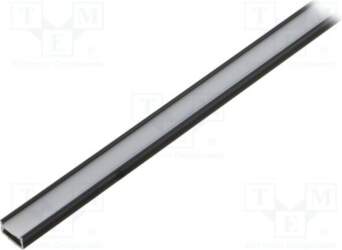 FIX&FASTEN Profiles for LED modules; white