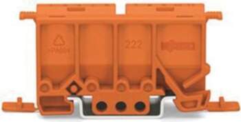 FIXING CARRIER FOR 2- TO 5-POLE