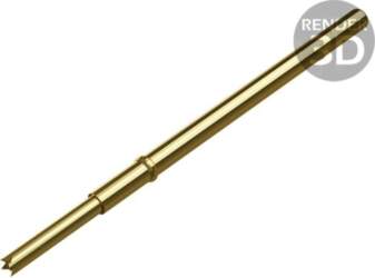 FIXTEST Test acces: test needle; Maksimum