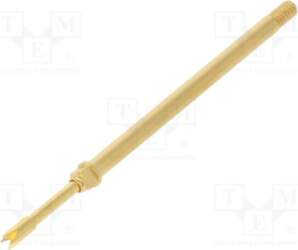 FIXTEST Test acces: test needle; Maksimum