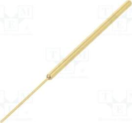 FIXTEST Test acces: test needle; Maksimum