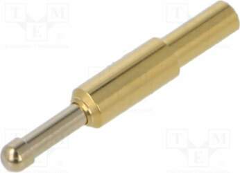 FIXTEST Test acces: test needle; Maksimum