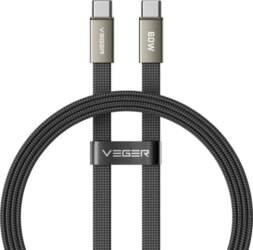 Flat cable Type C to Type