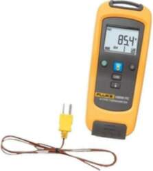 FLUKE Meter: temperature; digital; LCD; 3