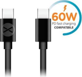 Forever cable USB-C - USB-C 1