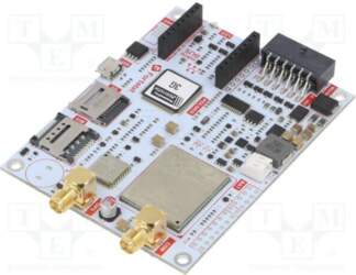 FORTEBIT Prototype board; base board; Comp:
