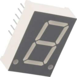 FORYARD Display: LED; 7-segment; 20.4mm