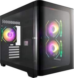 FSP S380-BA Micro Tower Black |