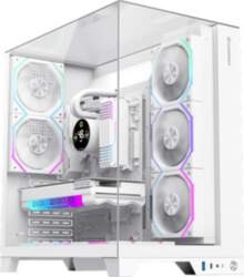Gamemax Case | INFINITY PRO WH