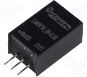 GAPTEC Electronic Converter: DC/DC; Uin: 14÷90VDC