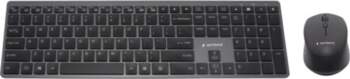 GEMBIRD Keypad: computer-office kit; black; universal