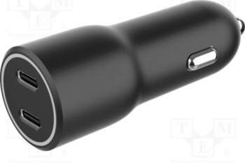 GEMBIRD USB power supply; USB C