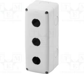 GEWISS Enclosure: for modular components; IP66