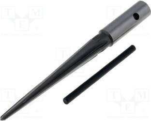 GOLDTOOL Taper reamer; Drill Bit: conical
