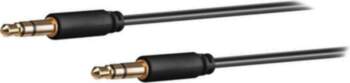 GOOBAY Cable; Jack 3.5mm 3pin