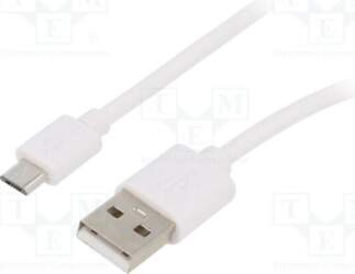 GOOBAY Cable; USB 2.0; USB
