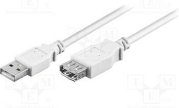 GOOBAY Cable; USB 2.0; USB
