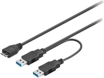 GOOBAY Cable; USB 3.0; USB