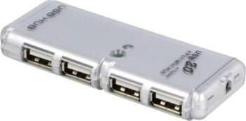 GOOBAY Hub USB; USB A socket