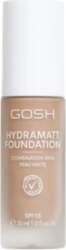 Gosh, Hydramatt, Matte, Liquid Foundation, 012N