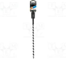 GRAPHITE Drill bit; for wood; Ø: